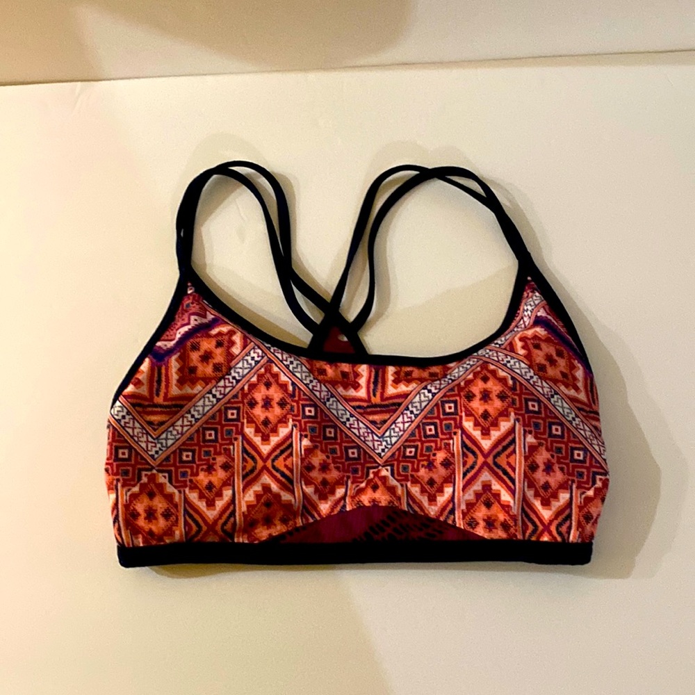 Hollister Swimming Top Size Small